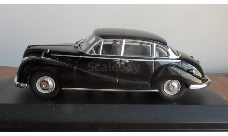 РАСПРОДАЖА BMW 502 limousine Minichamps, масштабная модель, scale43