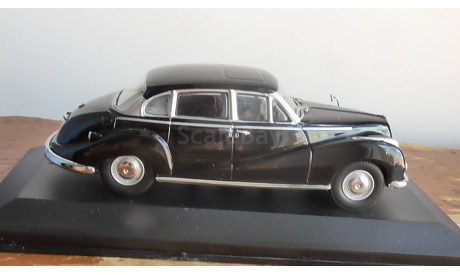РАСПРОДАЖА BMW 502 limousine Minichamps, масштабная модель, scale43