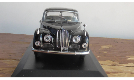 РАСПРОДАЖА BMW 502 limousine Minichamps, масштабная модель, scale43