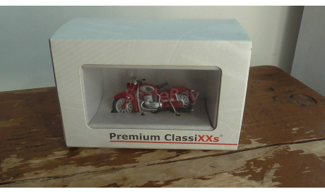 Puch SG250  Premium ClassiXXs  масштаб 1:43, масштабная модель мотоцикла, scale43