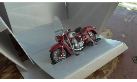 Puch SG250  Premium ClassiXXs  масштаб 1:43, масштабная модель мотоцикла, scale43