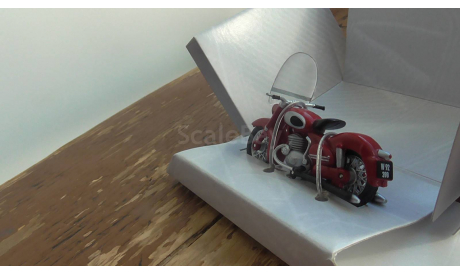 Puch SG250  Premium ClassiXXs  масштаб 1:43, масштабная модель мотоцикла, scale43