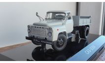 САЗ- 3504  самосвал DIP Models, масштабная модель, scale43