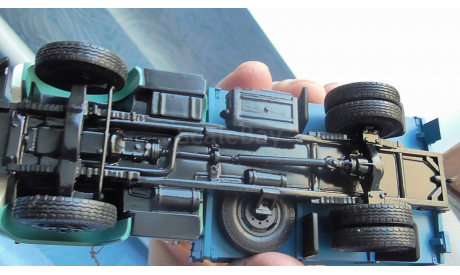 РАСПРОДАЖА  зил 130 борт Сарлаб, масштабная модель, scale43