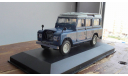 Land Rover WhiteBox 1:43, масштабная модель, scale43