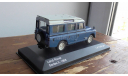 Land Rover WhiteBox 1:43, масштабная модель, scale43