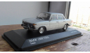 BMW 1800 TISA 1965, масштабная модель, Minichamps, 1:43, 1/43