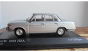 BMW 1800 TISA 1965, масштабная модель, Minichamps, 1:43, 1/43