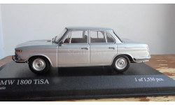 BMW 1800 TISA 1965