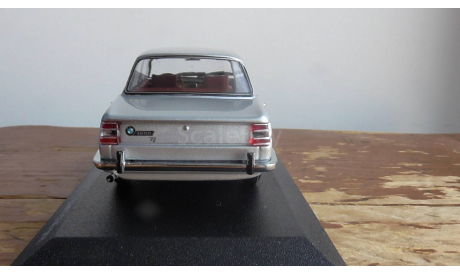 BMW 1800 TISA 1965, масштабная модель, Minichamps, scale43