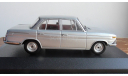 BMW 1800 TISA 1965, масштабная модель, Minichamps, 1:43, 1/43