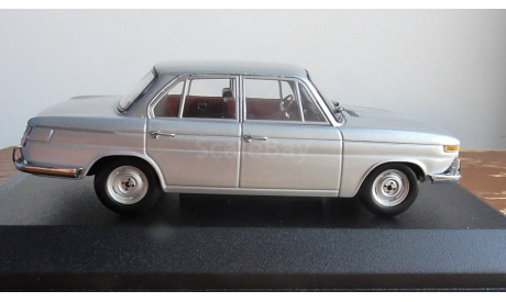 BMW 1800 TISA 1965, масштабная модель, Minichamps, scale43