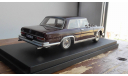 распродажа Mercedes-Benz 600 Nallinger Coupe BoS-Models 1:43, масштабная модель, bos models, scale43