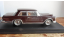 распродажа Mercedes-Benz 600 Nallinger Coupe BoS-Models 1:43, масштабная модель, bos models, scale43