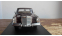 распродажа Mercedes-Benz 600 Nallinger Coupe BoS-Models 1:43, масштабная модель, bos models, scale43