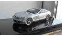 Mercedes-Benz SLR McLaren AUTOart, масштабная модель, scale43