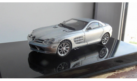 Mercedes-Benz SLR McLaren AUTOart, масштабная модель, scale43