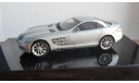 Mercedes-Benz SLR McLaren AUTOart, масштабная модель, scale43