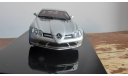 Mercedes-Benz SLR McLaren AUTOart, масштабная модель, scale43