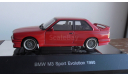 BMW M3 Sport Evolution 1990 Auto-Art, масштабная модель, Autoart, scale43