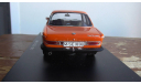Распродажа BMW 3,0  CSL 1972 Spark  1:43, масштабная модель, scale43
