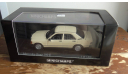 Mercedes-Benz 190 E  1984  Minichamps, масштабная модель, scale43