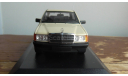 Mercedes-Benz 190 E  1984  Minichamps, масштабная модель, scale43