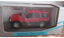РАСПРОДАЖА JEEP Grand Cherokee, red metallic Minichamps 1:43, масштабная модель, scale43