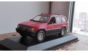 РАСПРОДАЖА JEEP Grand Cherokee, red metallic Minichamps 1:43, масштабная модель, scale43