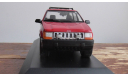 РАСПРОДАЖА JEEP Grand Cherokee, red metallic Minichamps 1:43, масштабная модель, scale43