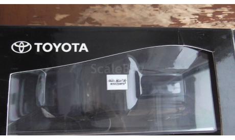 РАСПРОДАЖА toyota land cruiser  prado BLUE 1 43 Minihcamps, масштабная модель, Minichamps, scale43
