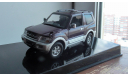 РАСПРОДАЖА Mitsubishi Pajero  AutoArt  масштаб 1:43  SWB, масштабная модель, scale43