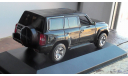 1:43 Nissan Patrol J-Collection, масштабная модель, 1/43