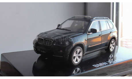 СКИДКА BMW X 5 AutoArt масштаб 1:43 dark green, масштабная модель, scale43