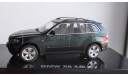 СКИДКА BMW X 5 AutoArt масштаб 1:43 dark green, масштабная модель, scale43