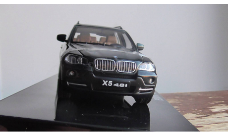 СКИДКА BMW X 5 AutoArt масштаб 1:43 dark green, масштабная модель, scale43