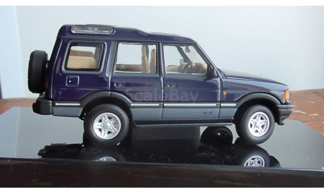 РАСПРОДАЖА Land Rover AutoArt 1:43, масштабная модель, scale43