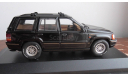 РАСПРОДАЖА JEEP Grand Cherokee, black metallic Minichamps 1:43, масштабная модель, scale43