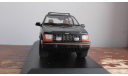 РАСПРОДАЖА JEEP Grand Cherokee, black metallic Minichamps 1:43, масштабная модель, scale43