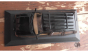РАСПРОДАЖА JEEP Grand Cherokee, black metallic Minichamps 1:43, масштабная модель, scale43