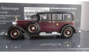 РАСПРОДАЖА Mercedes-Benz 770 K 1935 hirohito Minichamps  1:43, масштабная модель, 1/43