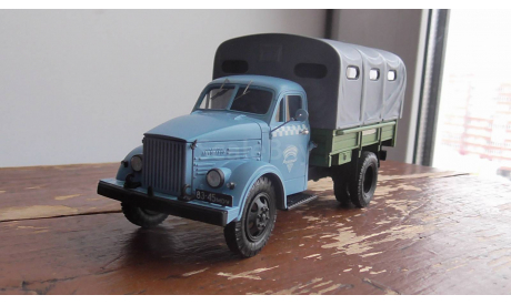 ГАЗ 51 грузотакси  СарЛаб, масштабная модель, scale43