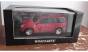 РАСПРОДАЖА toyota land cruiser prado RED Minichamps  1 43, масштабная модель, scale43