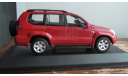 РАСПРОДАЖА toyota land cruiser prado RED Minichamps  1 43, масштабная модель, scale43