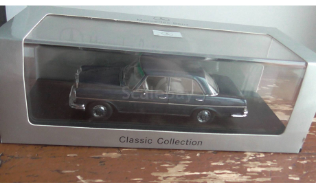 Mercedes-Benz 280 SE 3,5 Spark  1:43, масштабная модель, scale43