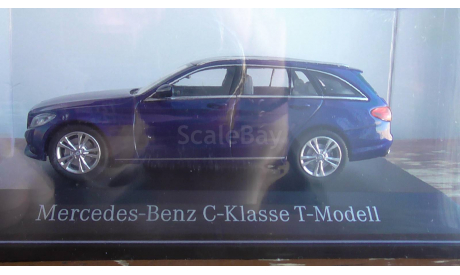 Mercedes-Benz  C - Klasse T- Modell  NOREV  1:43, масштабная модель, 1/43