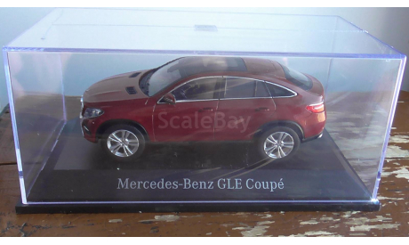 Mercedes-Benz GLE  NOREV  1:43, масштабная модель, scale43