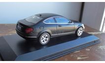 Mercedes-Benz C-Klasse Coupe  Norev, масштабная модель, 1:43, 1/43