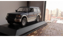 Mitsubishi Pajero  LWB 1994 Minichamps, масштабная модель, scale43