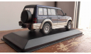 Mitsubishi Pajero  LWB 1994 Minichamps, масштабная модель, scale43